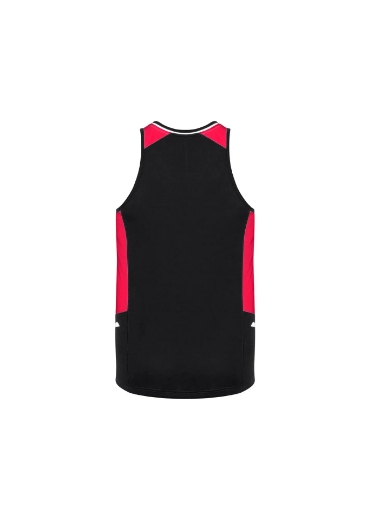 Picture of Biz Collection, Renegade Mens Singlet